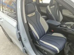 2022 Geely Monjaro 1.5T Thor Hi-F Hybrid Super, белый — фото 25