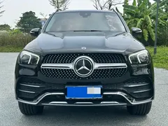 2021 Mercedes-Benz GLE 450 4MATIC, чёрный — фото 2