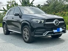 2021 Mercedes-Benz GLE 450 4MATIC, чёрный — фото 3