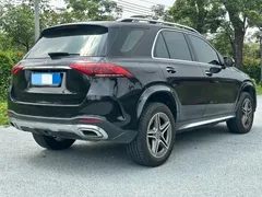 2021 Mercedes-Benz GLE 450 4MATIC, чёрный — фото 4
