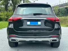 2021 Mercedes-Benz GLE 450 4MATIC, чёрный — фото 5