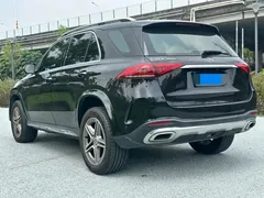 2021 Mercedes-Benz GLE 450 4MATIC, чёрный — фото 6