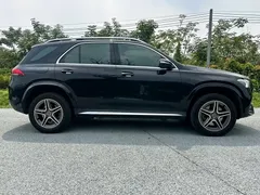 2021 Mercedes-Benz GLE 450 4MATIC, чёрный — фото 7