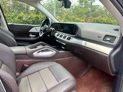 2021 Mercedes-Benz GLE 450 4MATIC, чёрный — фото 8