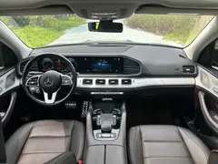 2021 Mercedes-Benz GLE 450 4MATIC, чёрный — фото 10