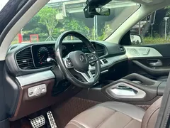 2021 Mercedes-Benz GLE 450 4MATIC, чёрный — фото 11