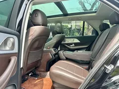 2021 Mercedes-Benz GLE 450 4MATIC, чёрный — фото 15