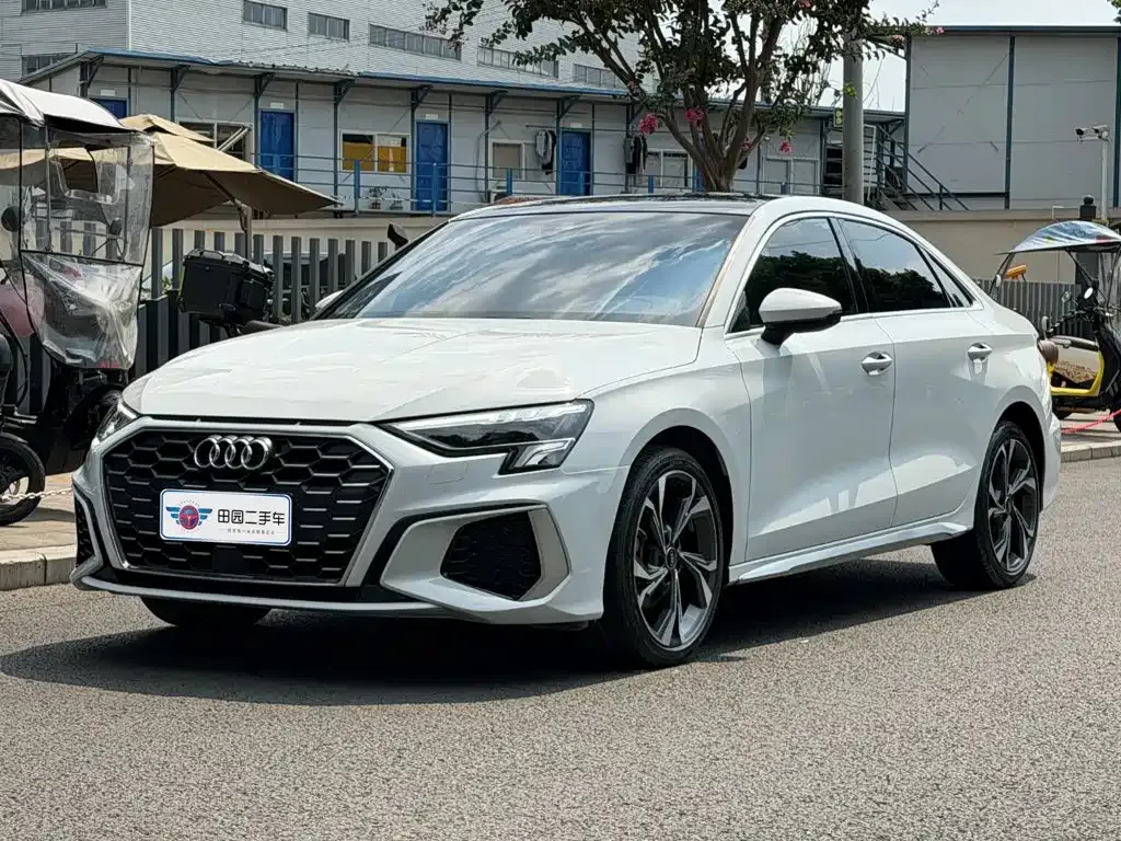 2023 Audi A3L Limousine 35 TFSI