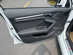 2023 Audi A3L Limousine 35 TFSI, белый — фото 6