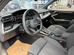 2023 Audi A3L Limousine 35 TFSI, белый — фото 7