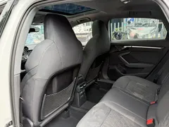 2023 Audi A3L Limousine 35 TFSI, белый — фото 11