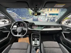 2023 Audi A3L Limousine 35 TFSI, белый — фото 13