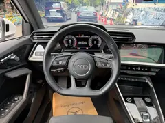 2023 Audi A3L Limousine 35 TFSI, белый — фото 14