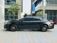 2021 Toyota Camry 2.0S Fashion, чёрный — фото 4