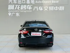 2021 Toyota Camry 2.0S Fashion, чёрный — фото 5