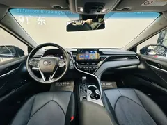 2021 Toyota Camry 2.0S Fashion, чёрный — фото 6