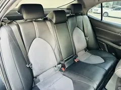2021 Toyota Camry 2.0S Fashion, чёрный — фото 8
