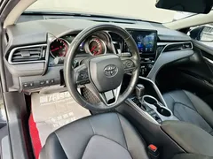 2021 Toyota Camry 2.0S Fashion, чёрный — фото 9