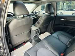 2021 Toyota Camry 2.0S Fashion, чёрный — фото 10