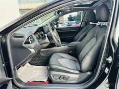 2021 Toyota Camry 2.0S Fashion, чёрный — фото 11