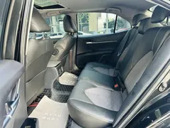2021 Toyota Camry 2.0S Fashion, чёрный — фото 12