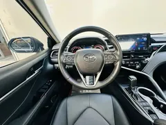 2021 Toyota Camry 2.0S Fashion, чёрный — фото 13