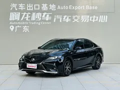 2021 Toyota Camry 2.0S Fashion, чёрный — фото 15