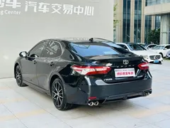 2021 Toyota Camry 2.0S Fashion, чёрный — фото 16