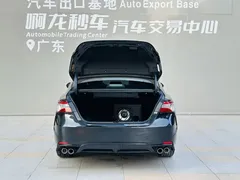 2021 Toyota Camry 2.0S Fashion, чёрный — фото 17