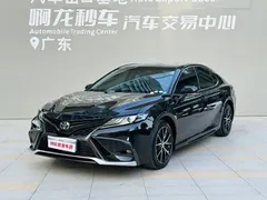 2021 Toyota Camry 2.0S Fashion, чёрный — фото 18