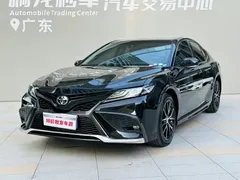2021 Toyota Camry 2.0S Fashion, чёрный — фото 19