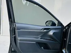 2021 Toyota Camry 2.0S Fashion, чёрный — фото 21