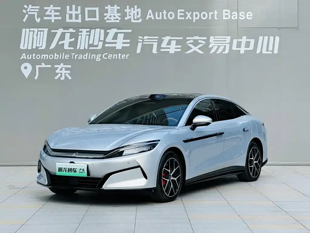 2025 BYD Han L EV 4WD Lidar Flagship