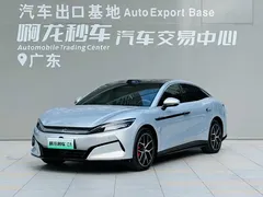 2025 BYD Han L EV 4WD Lidar Flagship — фото 1