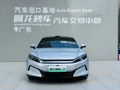 2025 BYD Han L EV 4WD Lidar Flagship — фото 2