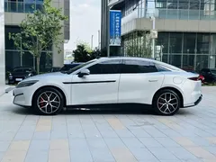 2025 BYD Han L EV 4WD Lidar Flagship — фото 4