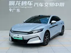 2025 BYD Han L EV 4WD Lidar Flagship — фото 15