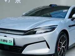 2025 BYD Han L EV 4WD Lidar Flagship — фото 19