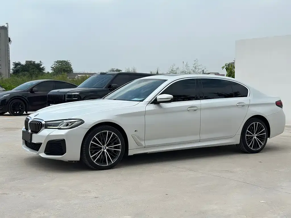 2022 BMW 5 Series 5 530Li M