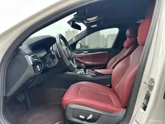 2022 BMW 5 Series 5 530Li M, белый — фото 7