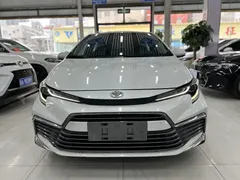2023 Toyota Lingshang 2.0L Advanced, белый — фото 2