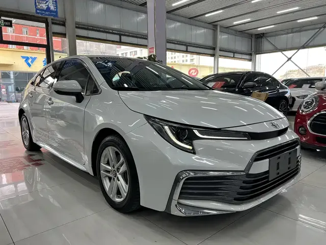 2023 Toyota Lingshang 2.0L Advanced