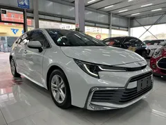 2023 Toyota Lingshang 2.0L Advanced, белый — фото 3