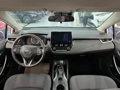 2023 Toyota Lingshang 2.0L Advanced, белый — фото 5