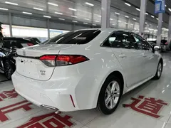2023 Toyota Lingshang 2.0L Advanced, белый — фото 7
