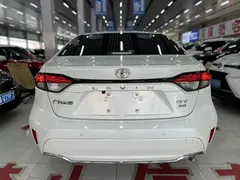 2023 Toyota Lingshang 2.0L Advanced, белый — фото 8