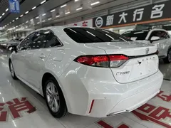 2023 Toyota Lingshang 2.0L Advanced, белый — фото 9