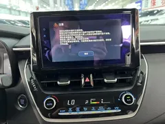 2023 Toyota Lingshang 2.0L Advanced, белый — фото 10