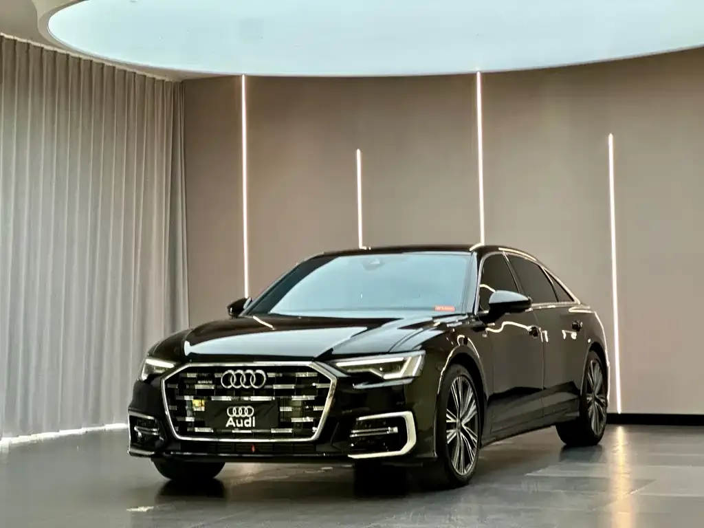 2022 Audi A6L 45 TFSI
