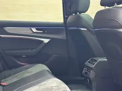 2022 Audi A6L 45 TFSI, чёрный — фото 7